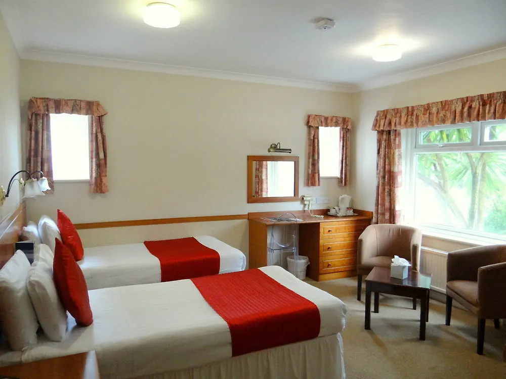 The Ocean View Hotel Bournemouth
