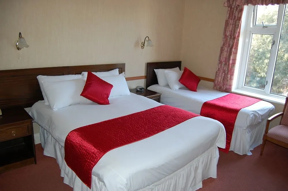 The Ocean View Hotel Bournemouth 3*,