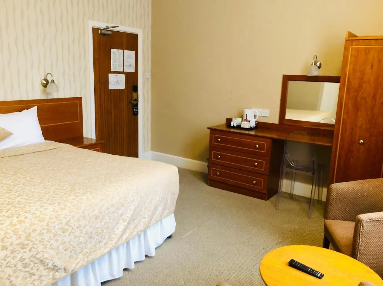 The Ocean View Hotel Bournemouth