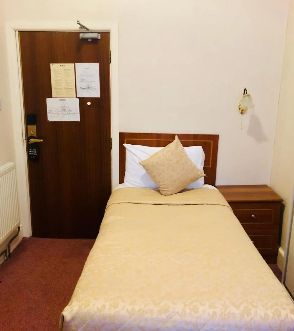 The Ocean View Hotel Bournemouth United Kingdom