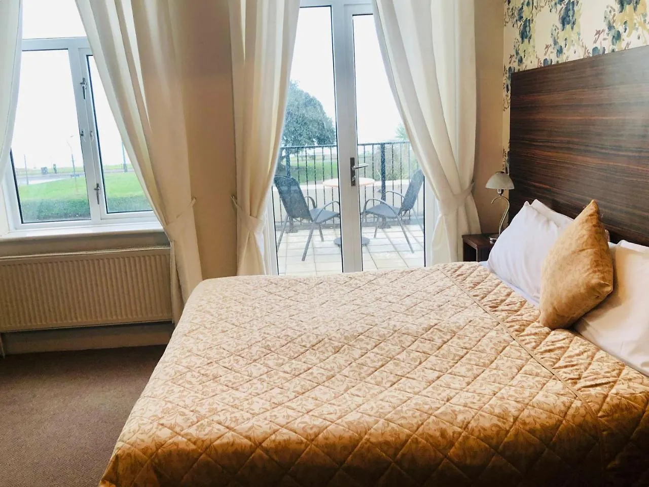 The Ocean View Hotel Bournemouth