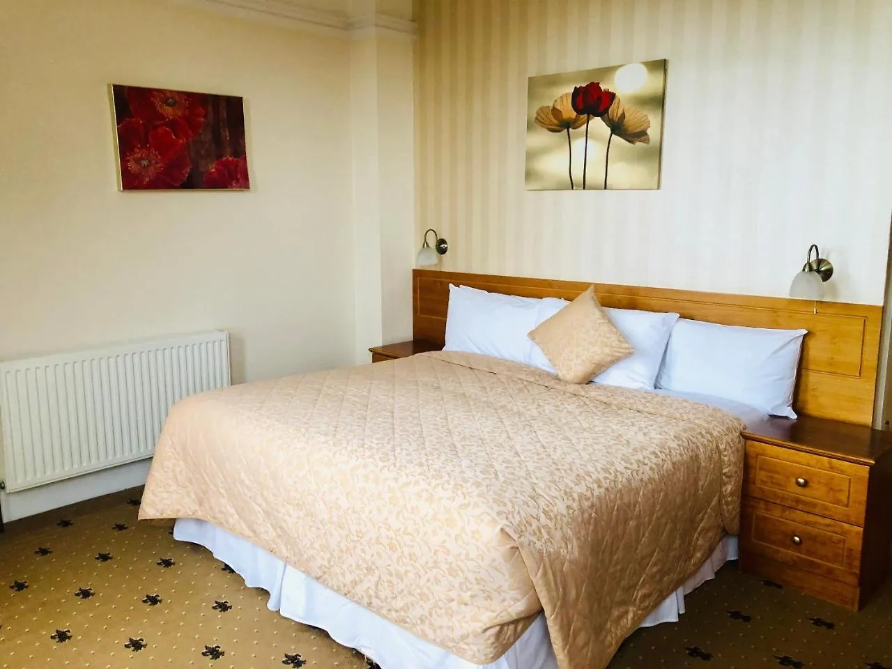 The Ocean View Hotel Bournemouth