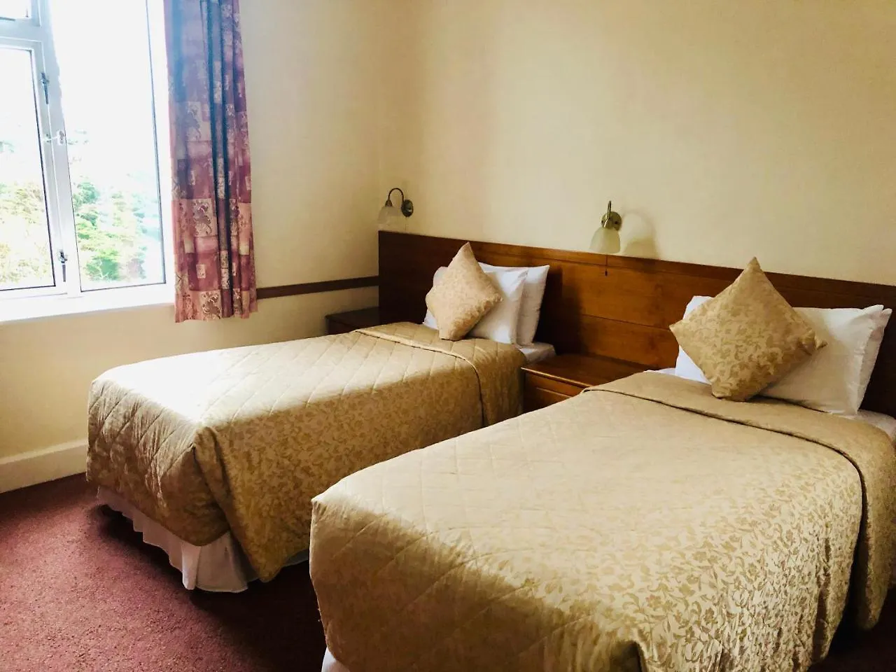 The Ocean View Hotel Bournemouth