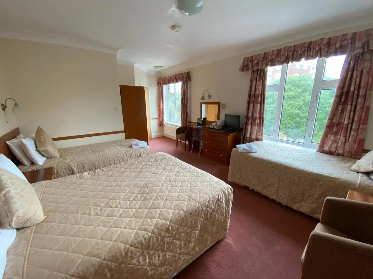 The Ocean View Hotel Bournemouth