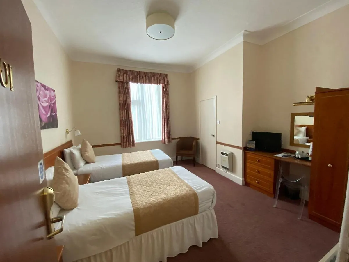 The Ocean View Hotel Bournemouth