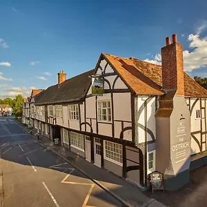 The Ostrich Colnbrook London Heathrow 4*, Slough United Kingdom